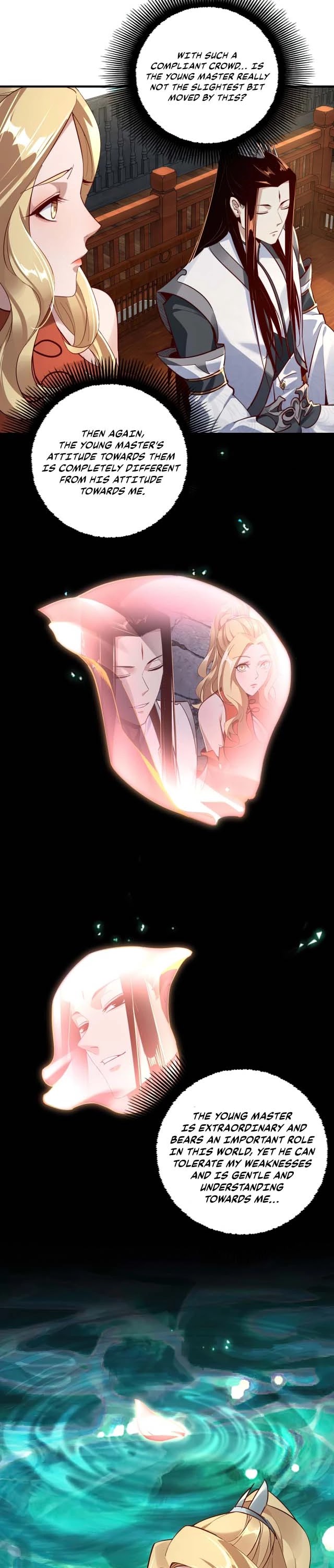I Am the Fated Villain Chapter 14 page 14 - Chapter 14