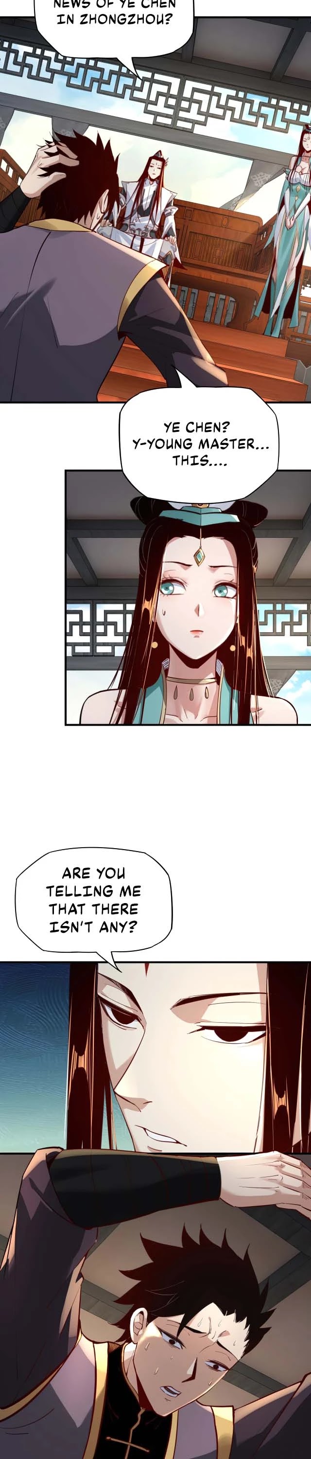 I Am the Fated Villain Chapter 14 page 19 - Chapter 14