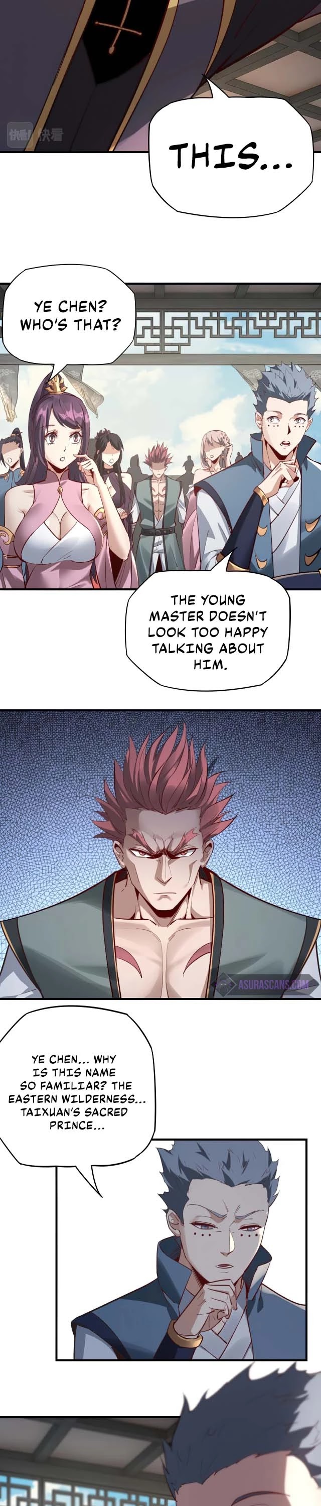 I Am the Fated Villain Chapter 14 page 20 - Chapter 14