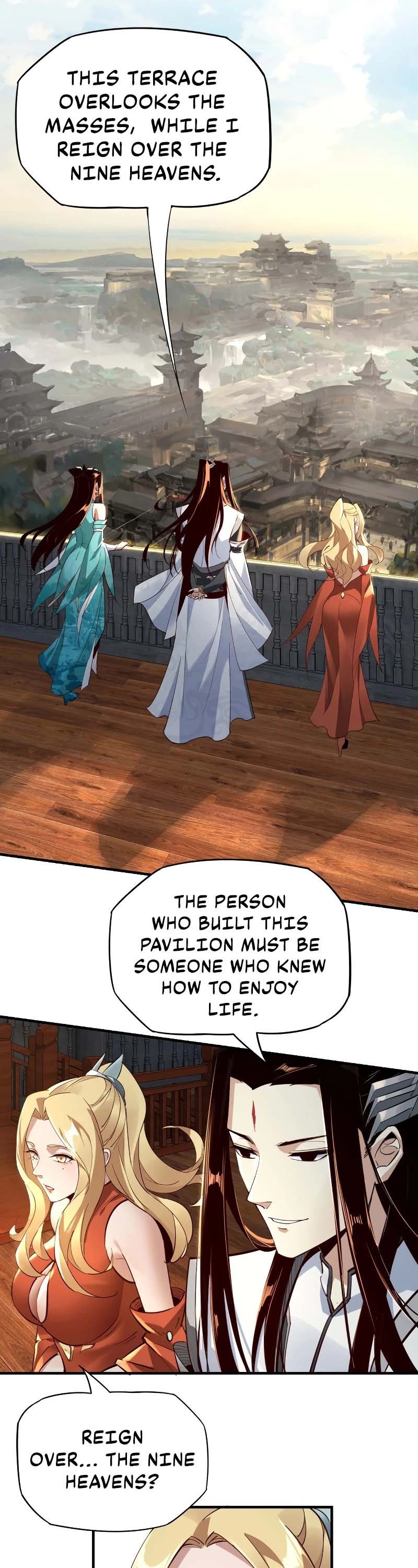 I Am the Fated Villain Chapter 14 page 3 - Chapter 14