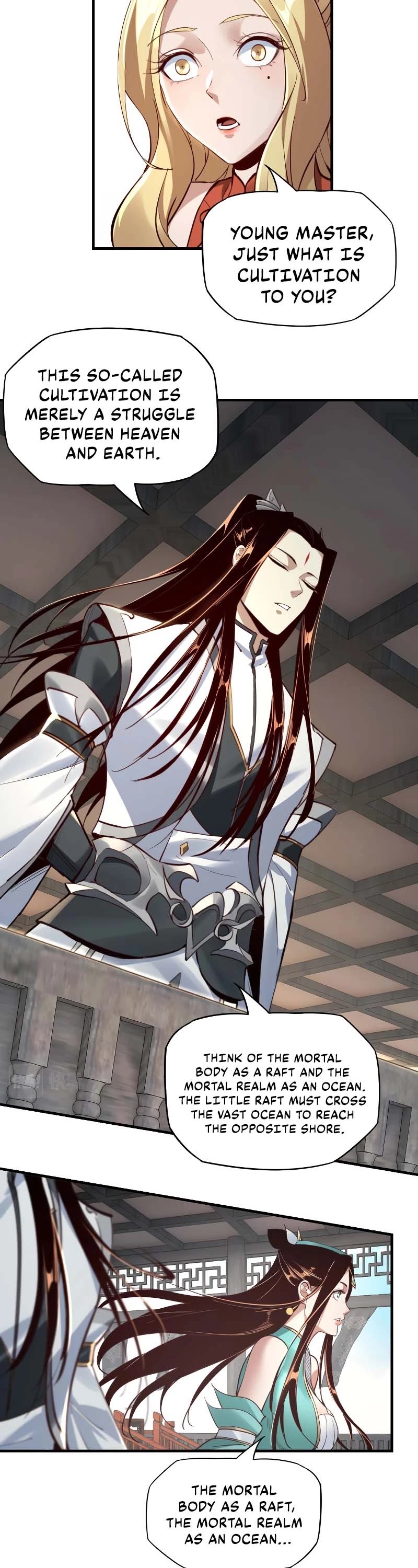 I Am the Fated Villain Chapter 14 page 4 - Chapter 14