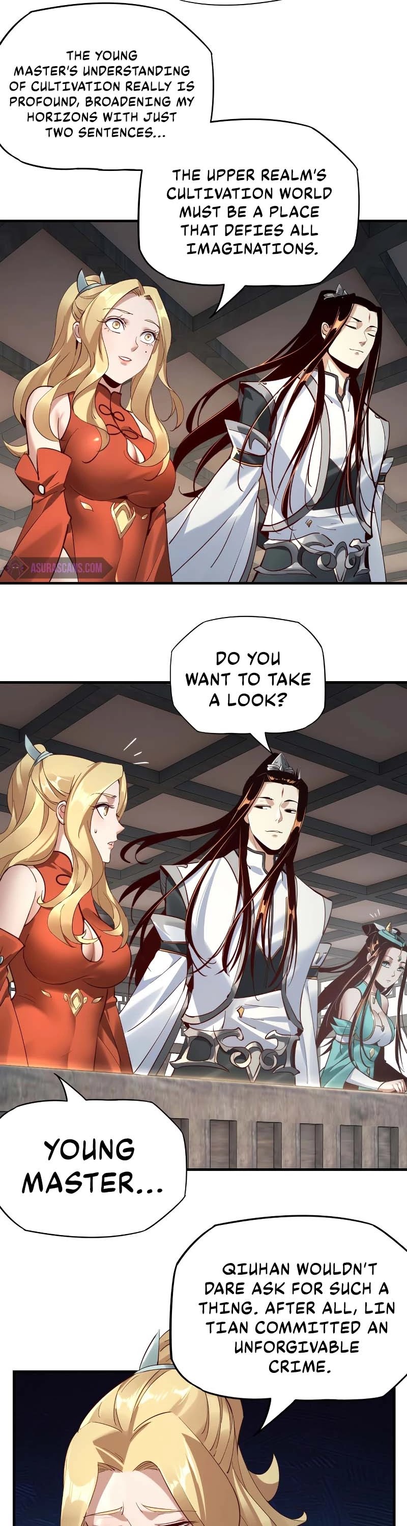 I Am the Fated Villain Chapter 14 page 5 - Chapter 14