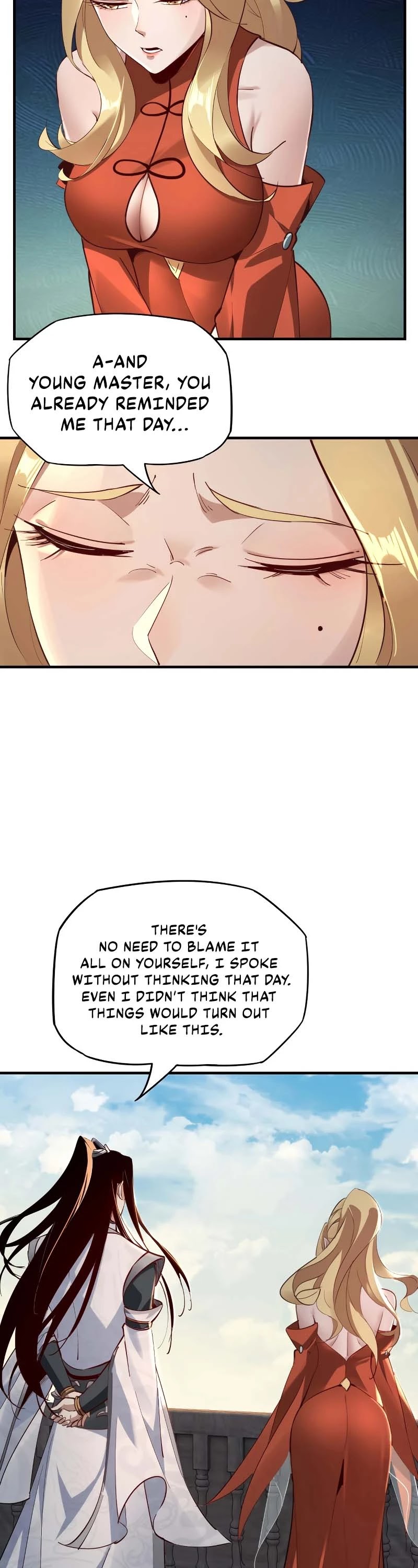 I Am the Fated Villain Chapter 14 page 6 - Chapter 14