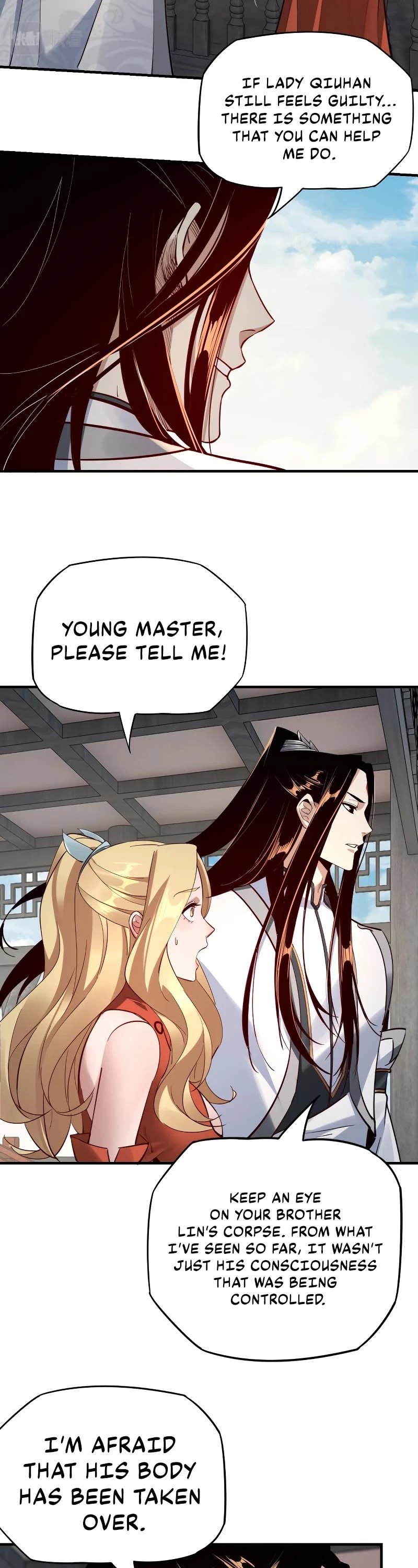 I Am the Fated Villain Chapter 14 page 7 - Chapter 14