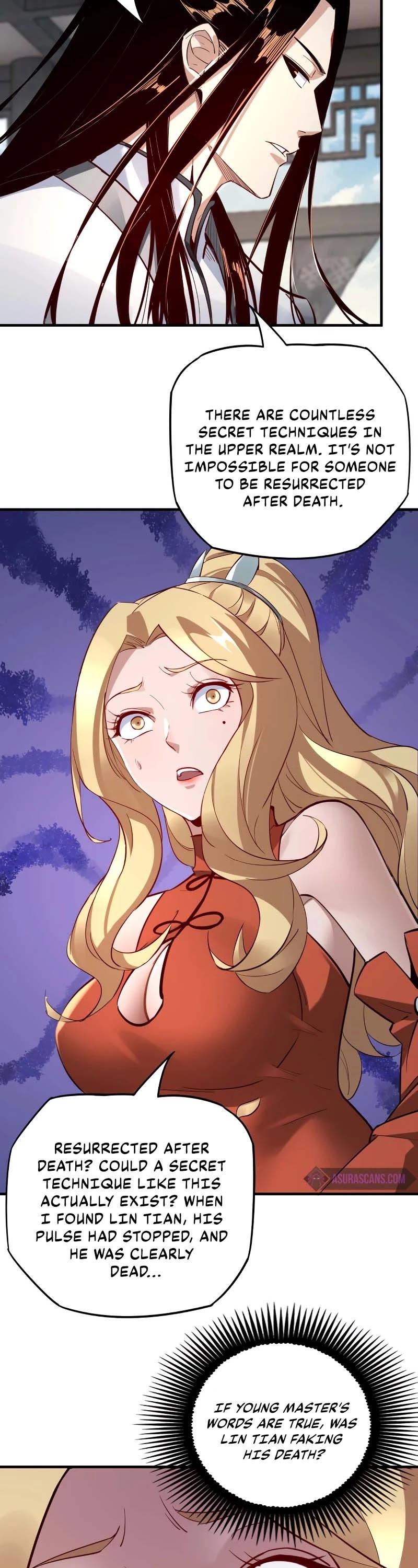 I Am the Fated Villain Chapter 14 page 8 - Chapter 14