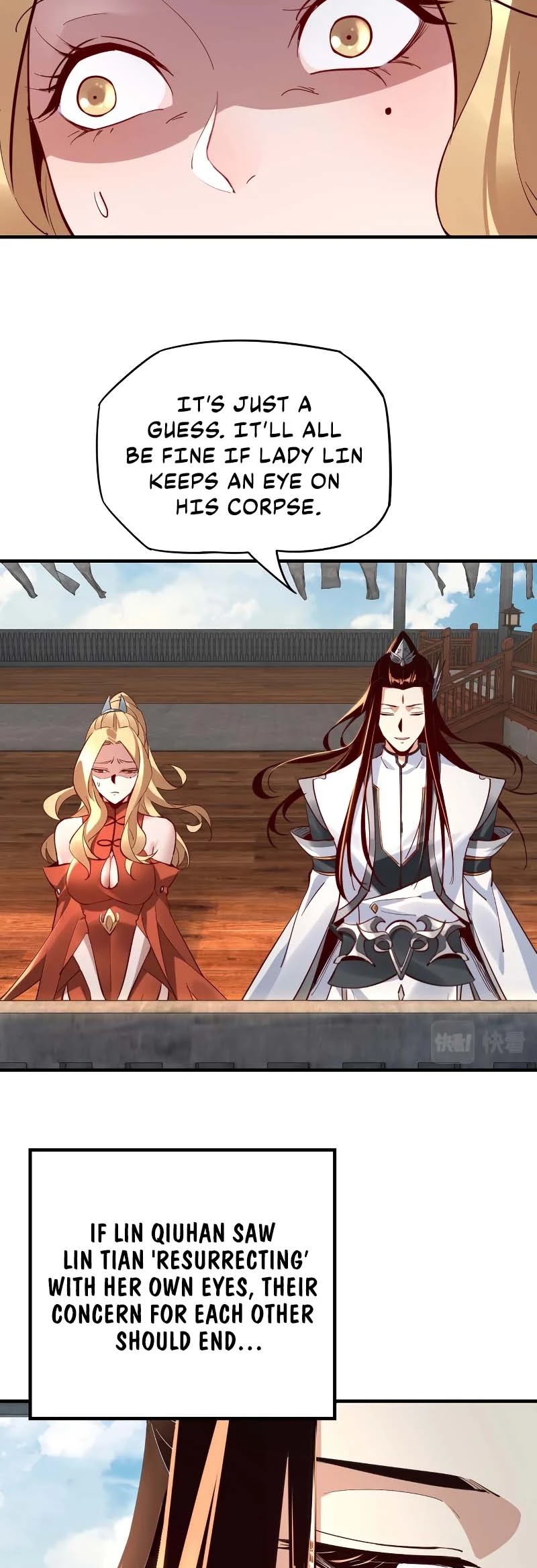 I Am the Fated Villain Chapter 14 page 9 - Chapter 14