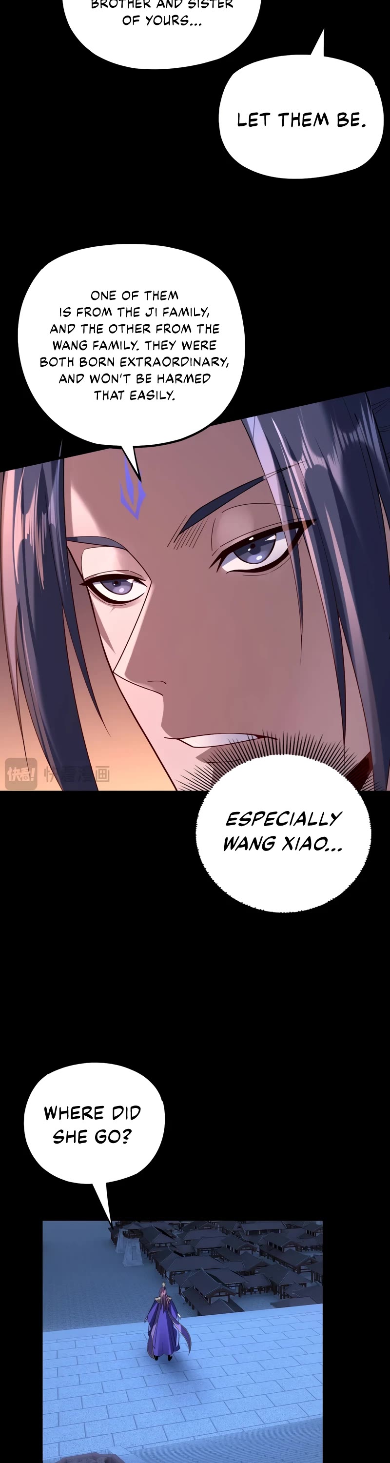 I Am the Fated Villain Chapter 140 page 13 - Chapter 140