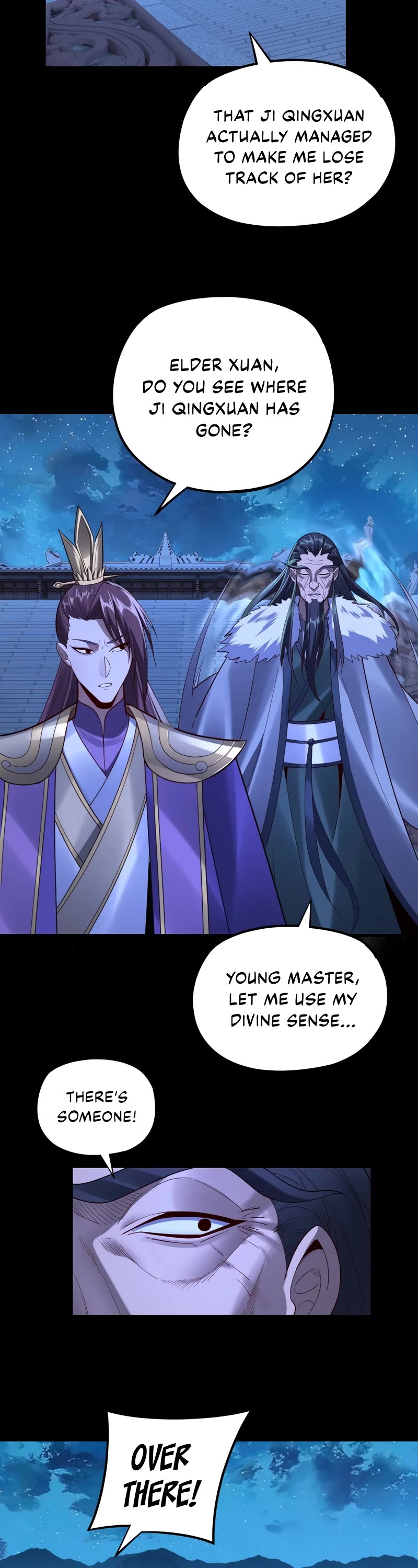 I Am the Fated Villain Chapter 140 page 14 - Chapter 140
