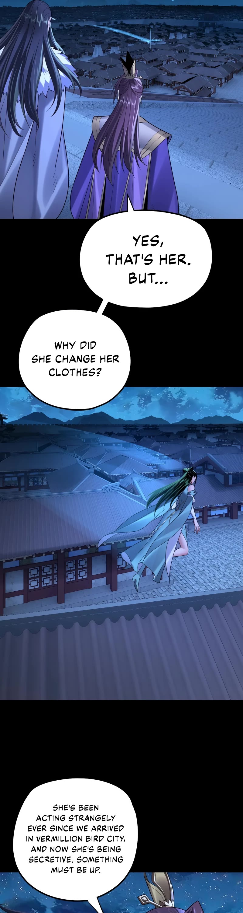 I Am the Fated Villain Chapter 140 page 15 - Chapter 140