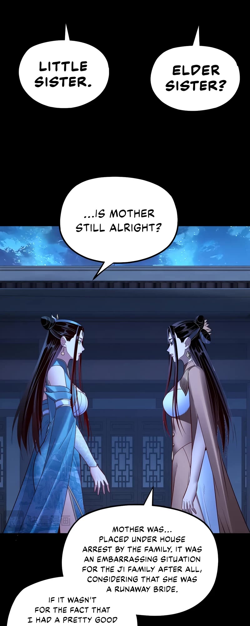 I Am the Fated Villain Chapter 140 page 17 - Chapter 140