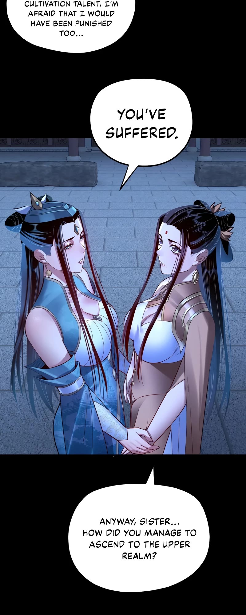I Am the Fated Villain Chapter 140 page 18 - Chapter 140
