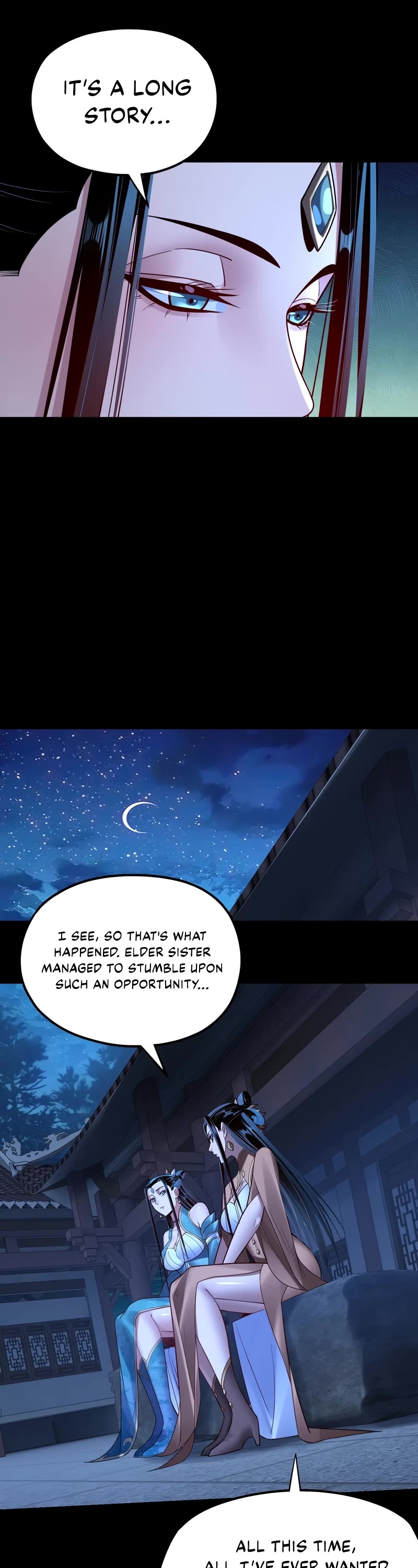 I Am the Fated Villain Chapter 140 page 19 - Chapter 140