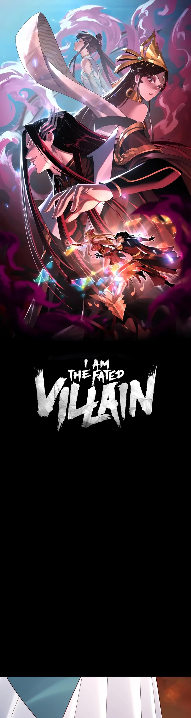 I Am the Fated Villain Chapter 140 page 2 - Chapter 140