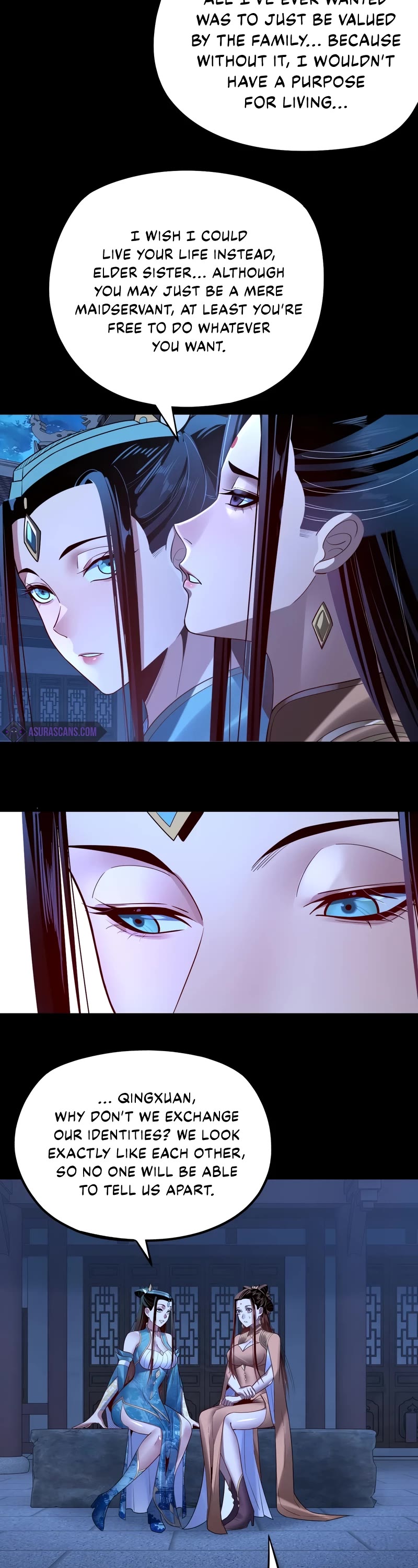I Am the Fated Villain Chapter 140 page 20 - Chapter 140