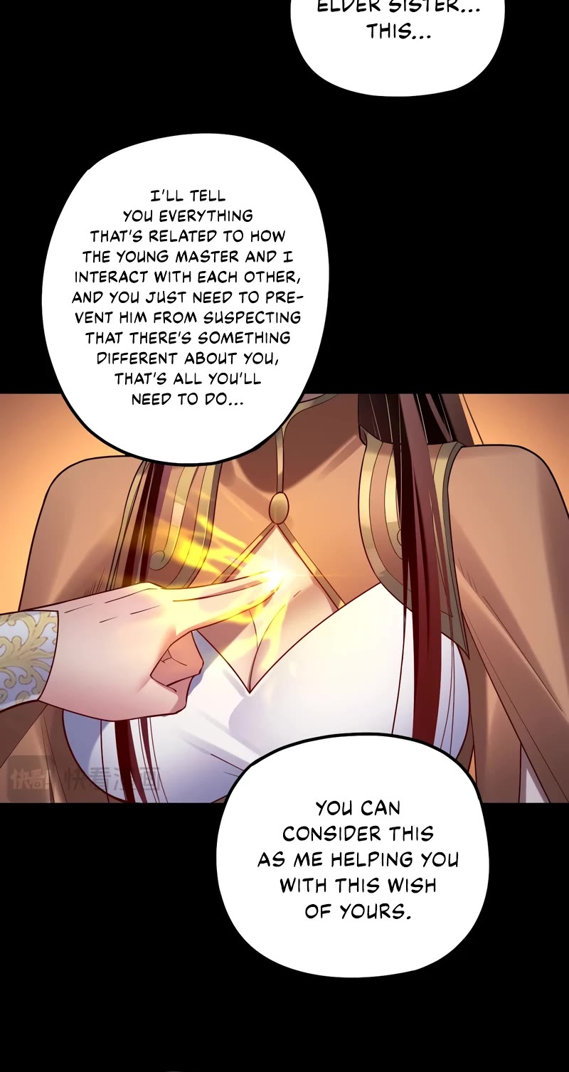 I Am the Fated Villain Chapter 140 page 22 - Chapter 140