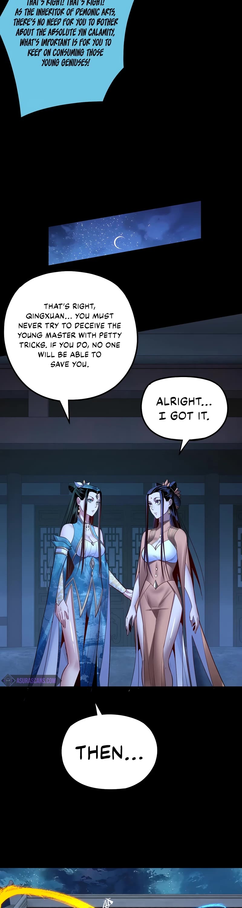 I Am the Fated Villain Chapter 140 page 24 - Chapter 140