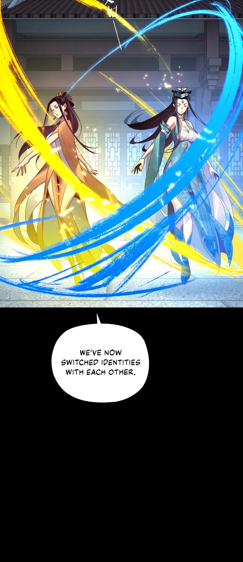 I Am the Fated Villain Chapter 140 page 25 - Chapter 140