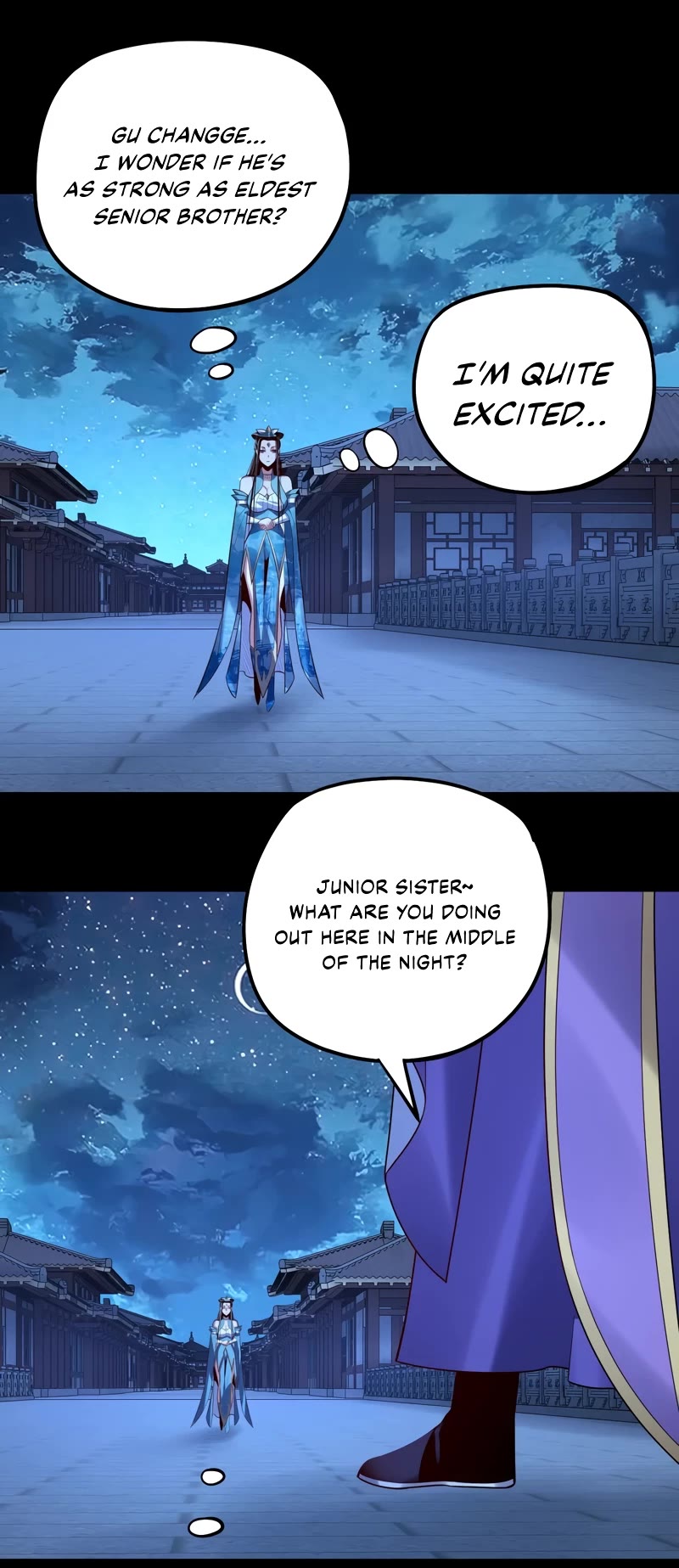 I Am the Fated Villain Chapter 140 page 26 - Chapter 140