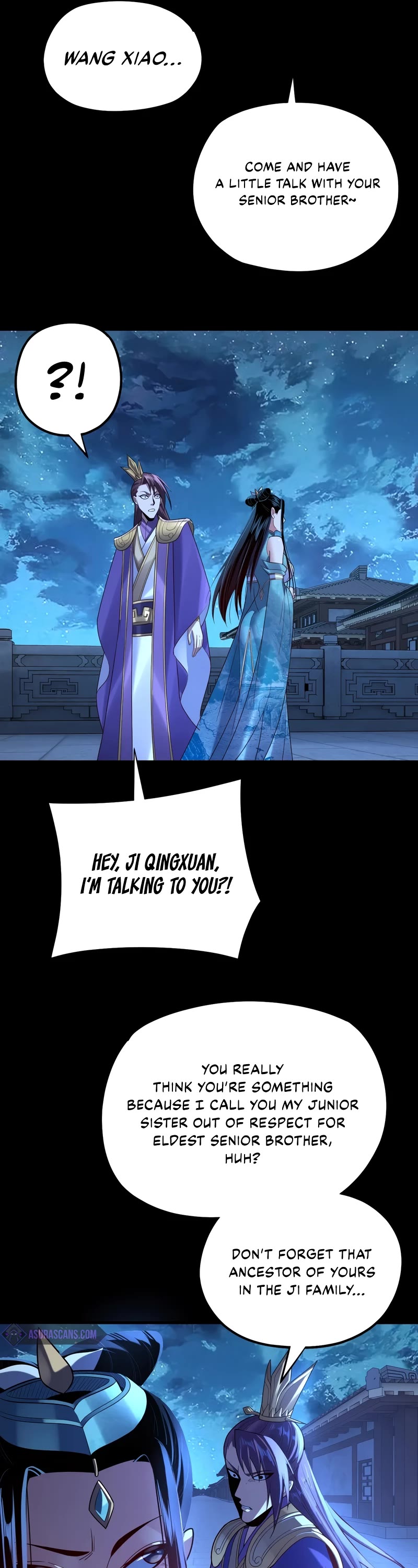 I Am the Fated Villain Chapter 140 page 27 - Chapter 140