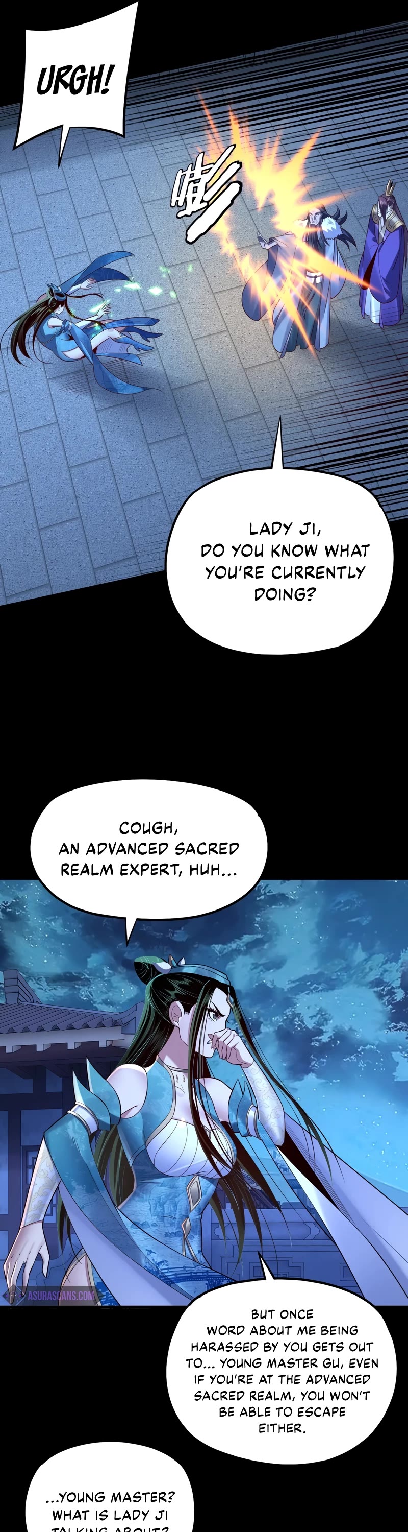 I Am the Fated Villain Chapter 140 page 31 - Chapter 140