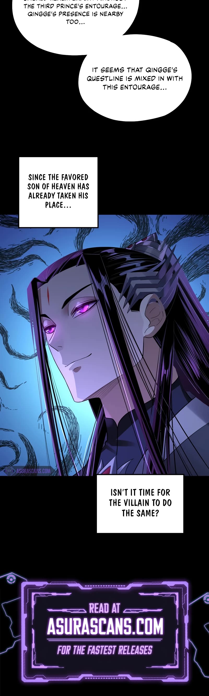 I Am the Fated Villain Chapter 140 page 35 - Chapter 140