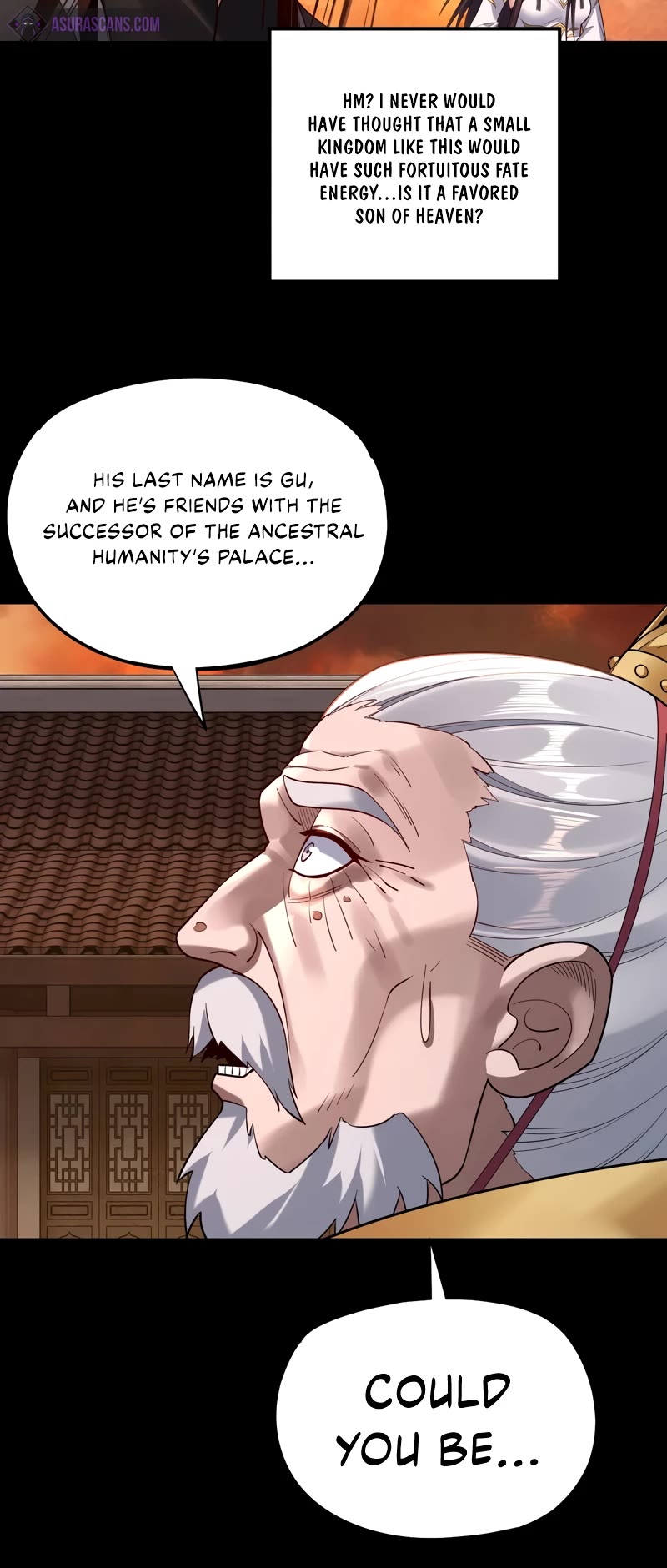 I Am the Fated Villain Chapter 140 page 5 - Chapter 140