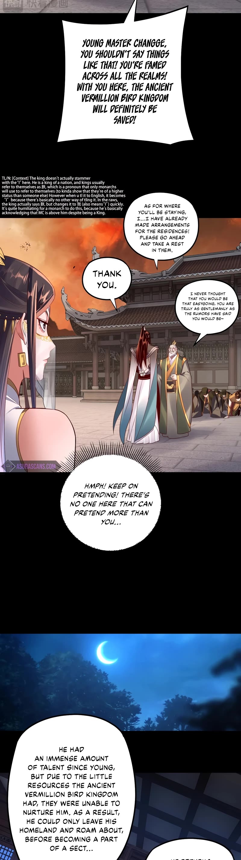 I Am the Fated Villain Chapter 140 page 7 - Chapter 140
