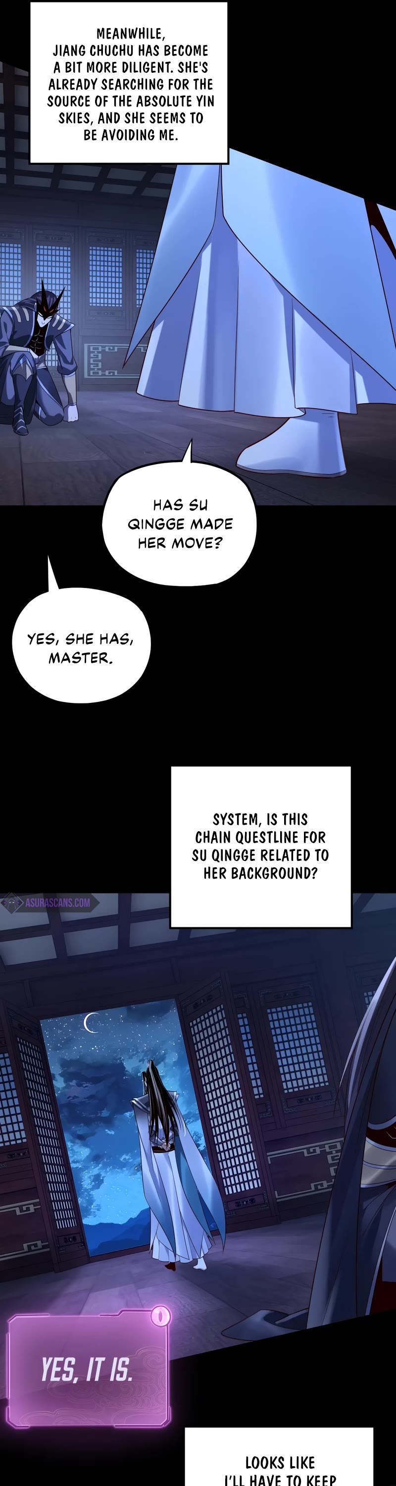 I Am the Fated Villain Chapter 140 page 9 - Chapter 140
