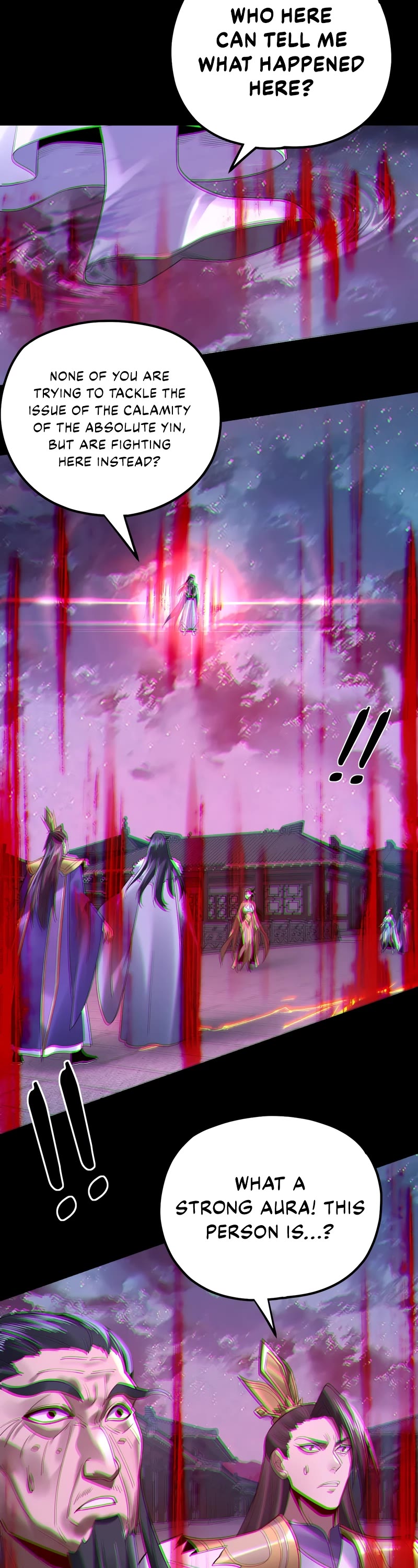I Am the Fated Villain Chapter 141 page 10 - Chapter 141