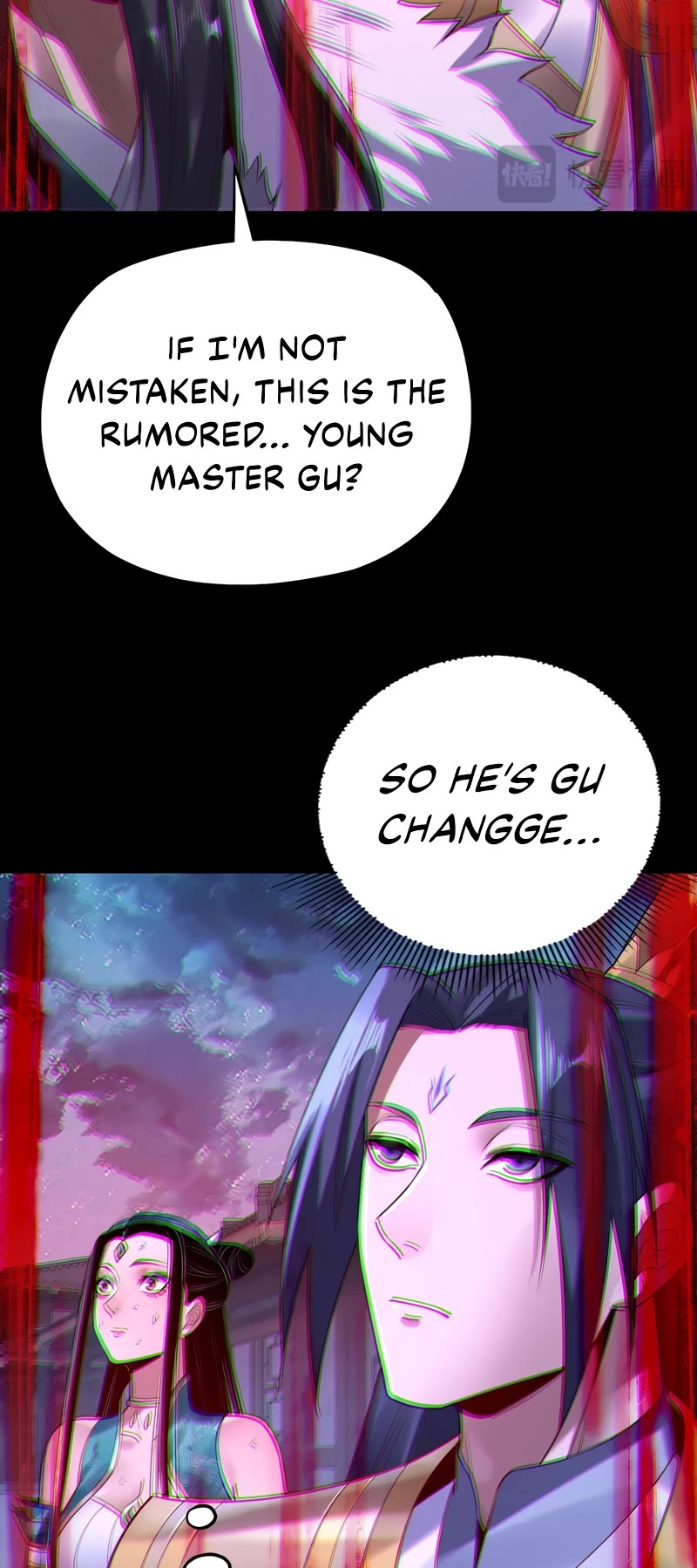 I Am the Fated Villain Chapter 141 page 11 - Chapter 141