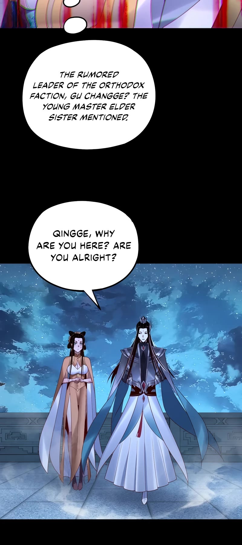 I Am the Fated Villain Chapter 141 page 12 - Chapter 141