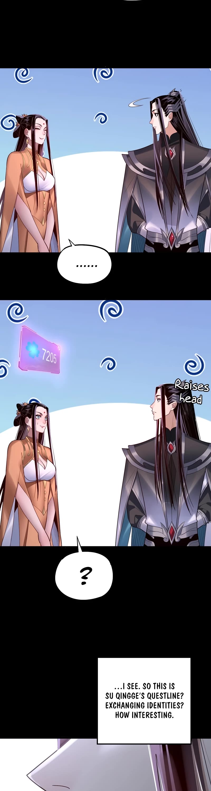 I Am the Fated Villain Chapter 141 page 14 - Chapter 141