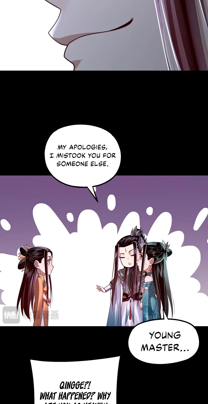 I Am the Fated Villain Chapter 141 page 15 - Chapter 141