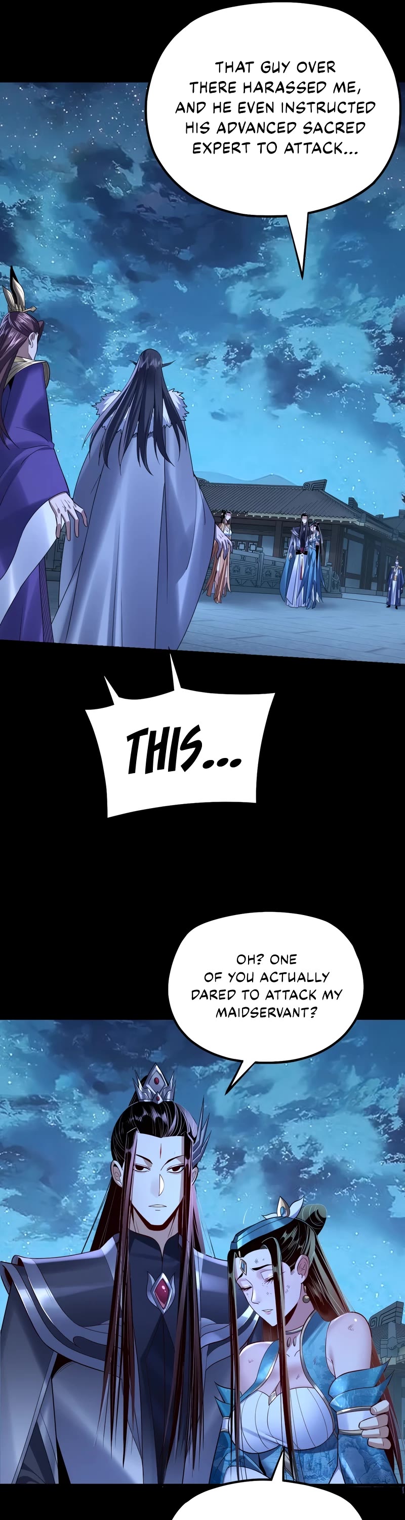 I Am the Fated Villain Chapter 141 page 17 - Chapter 141
