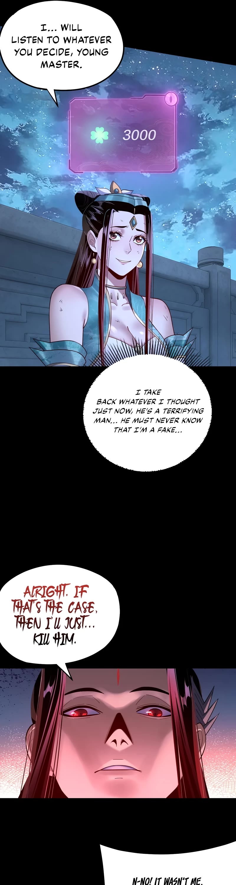 I Am the Fated Villain Chapter 141 page 24 - Chapter 141