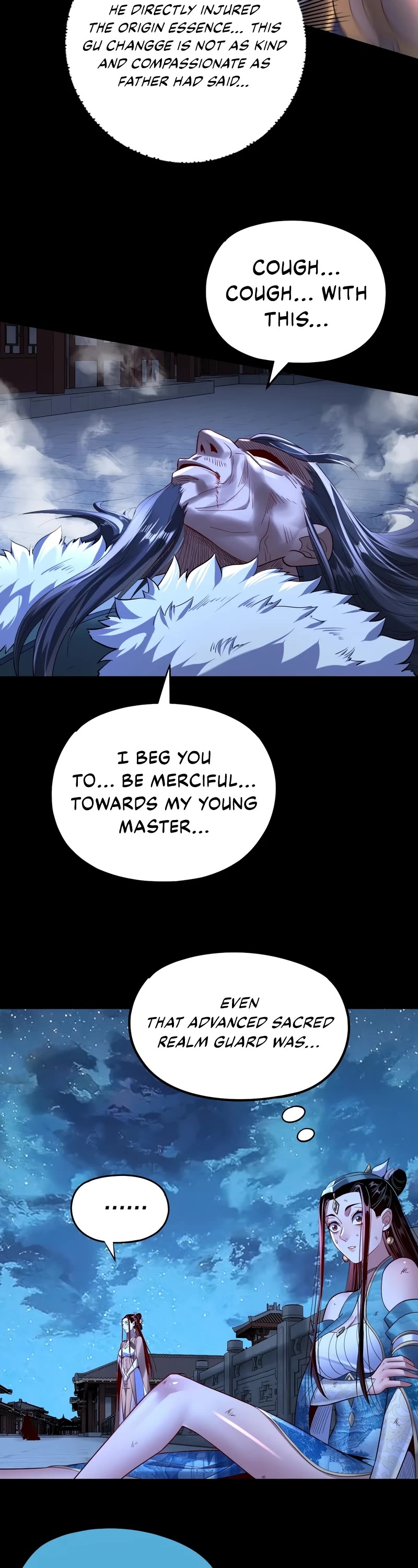 I Am the Fated Villain Chapter 141 page 28 - Chapter 141