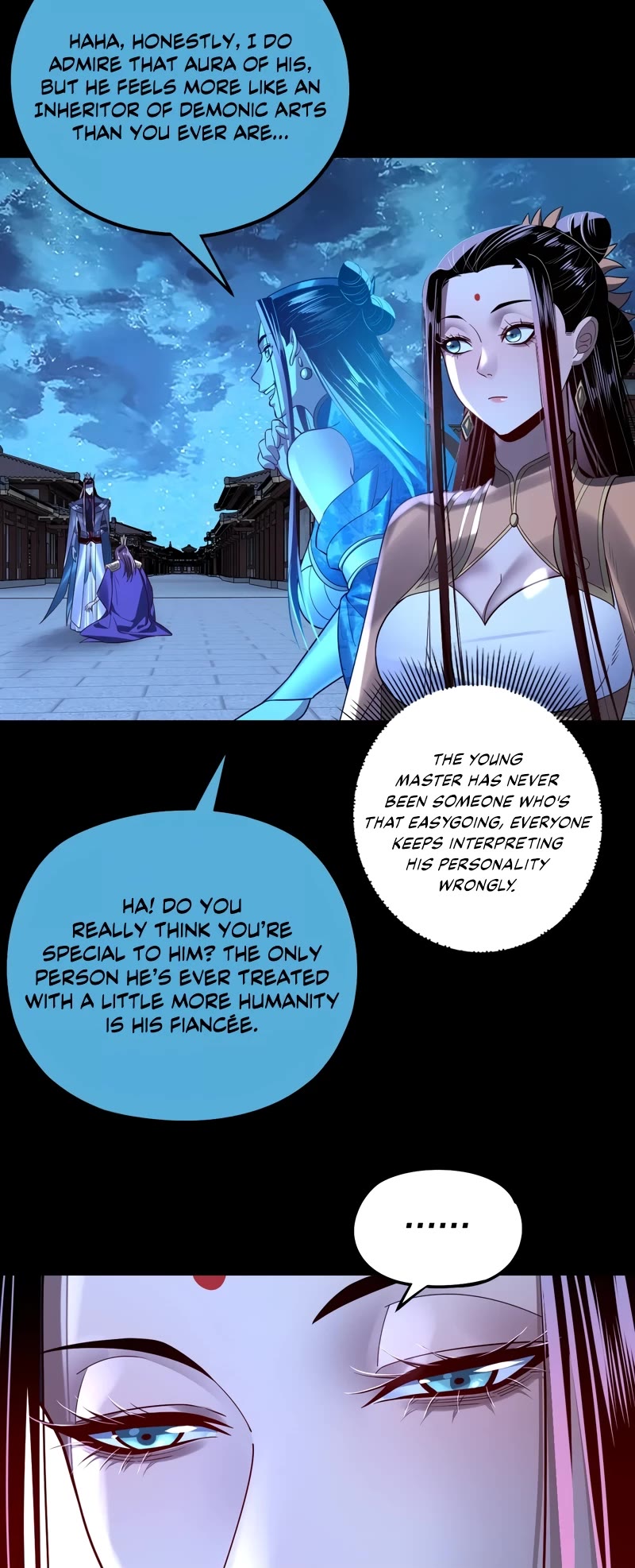 I Am the Fated Villain Chapter 141 page 29 - Chapter 141