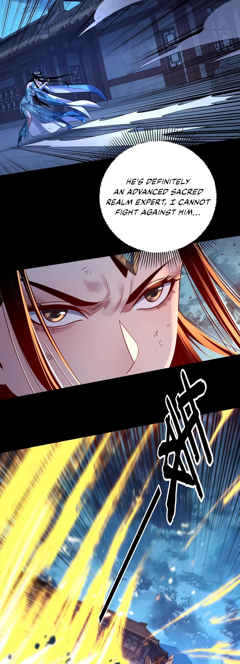 I Am the Fated Villain Chapter 141 page 3 - Chapter 141