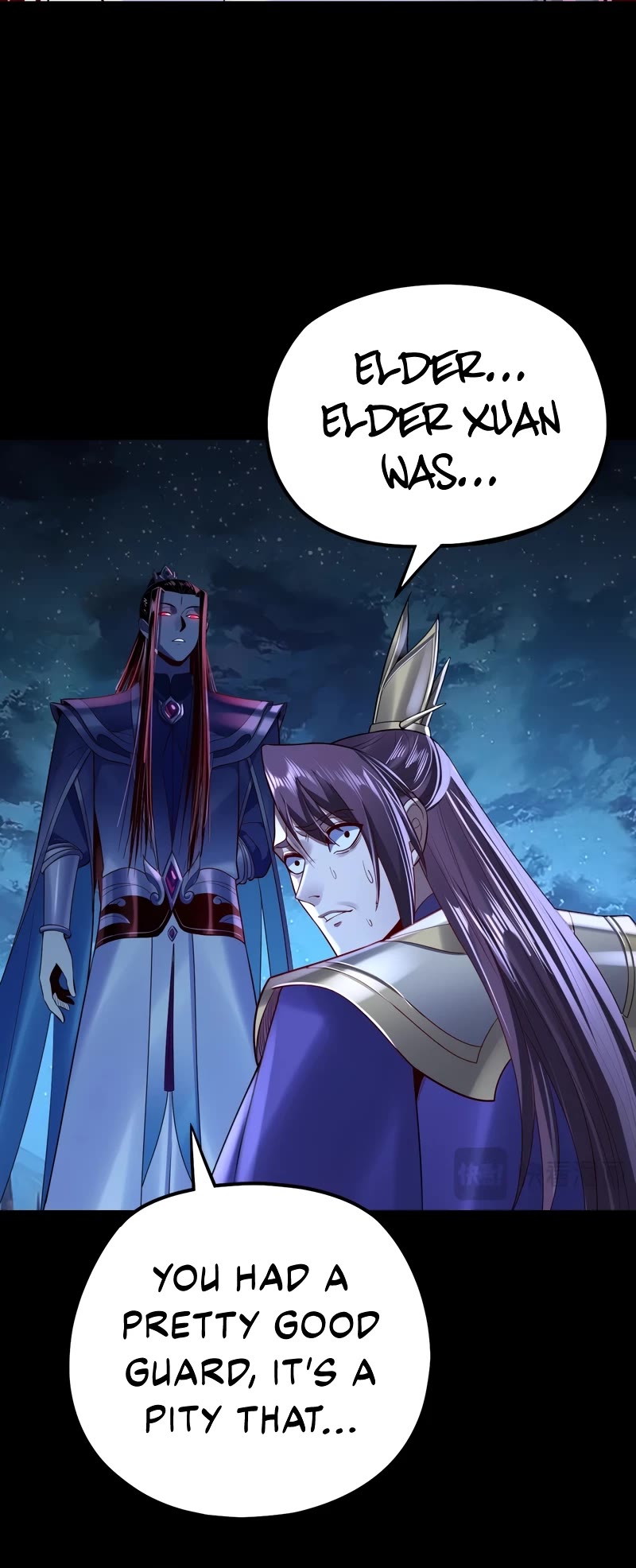 I Am the Fated Villain Chapter 141 page 30 - Chapter 141