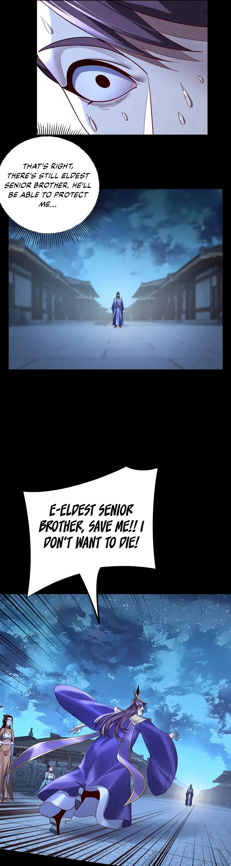 I Am the Fated Villain Chapter 141 page 31 - Chapter 141
