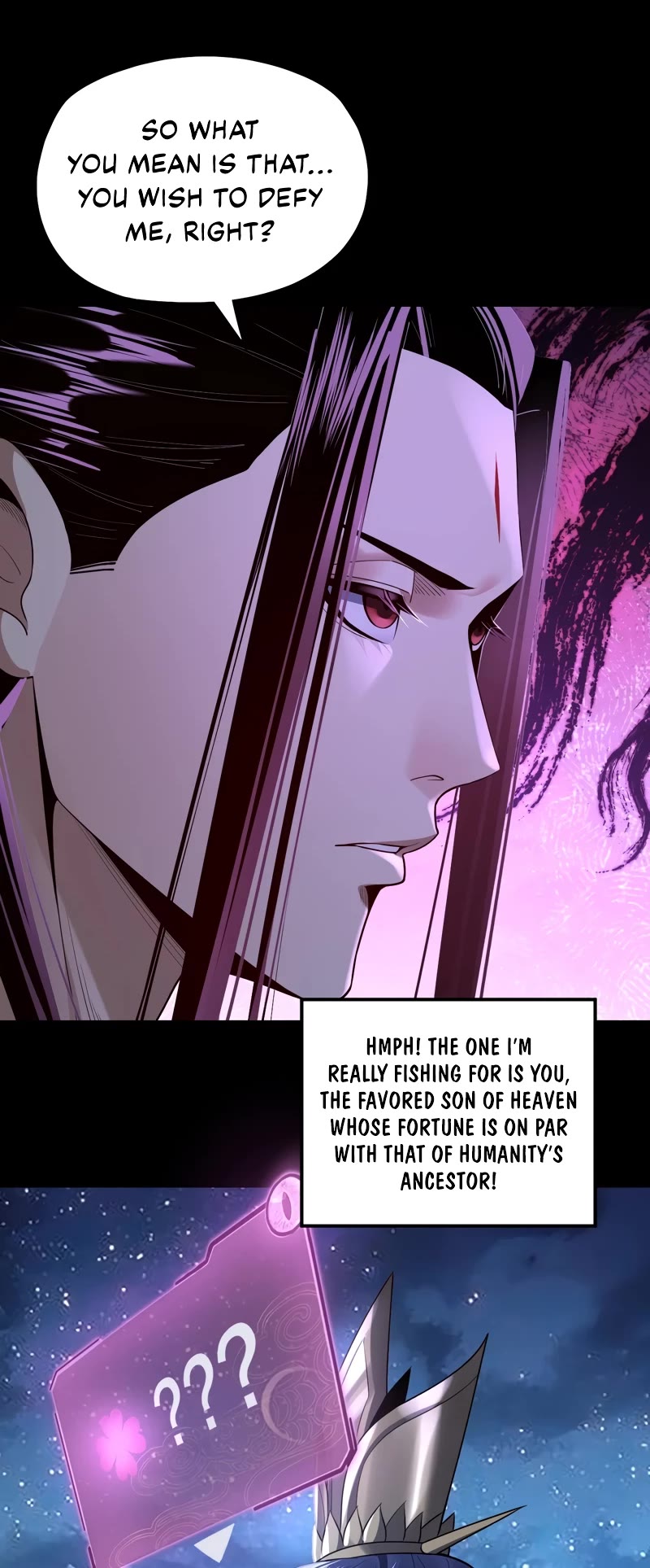 I Am the Fated Villain Chapter 141 page 33 - Chapter 141