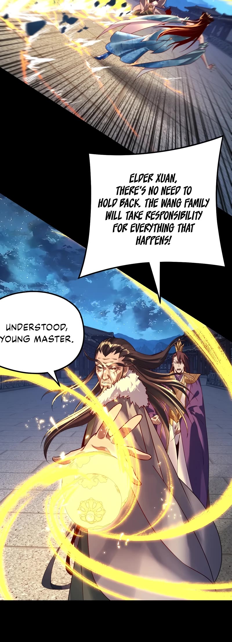 I Am the Fated Villain Chapter 141 page 4 - Chapter 141