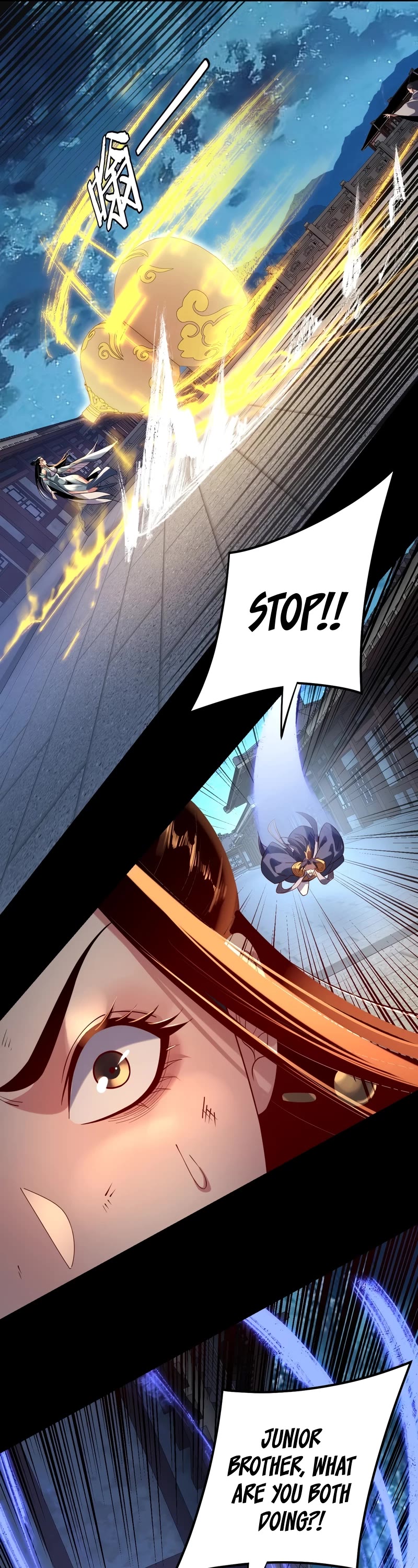 I Am the Fated Villain Chapter 141 page 5 - Chapter 141