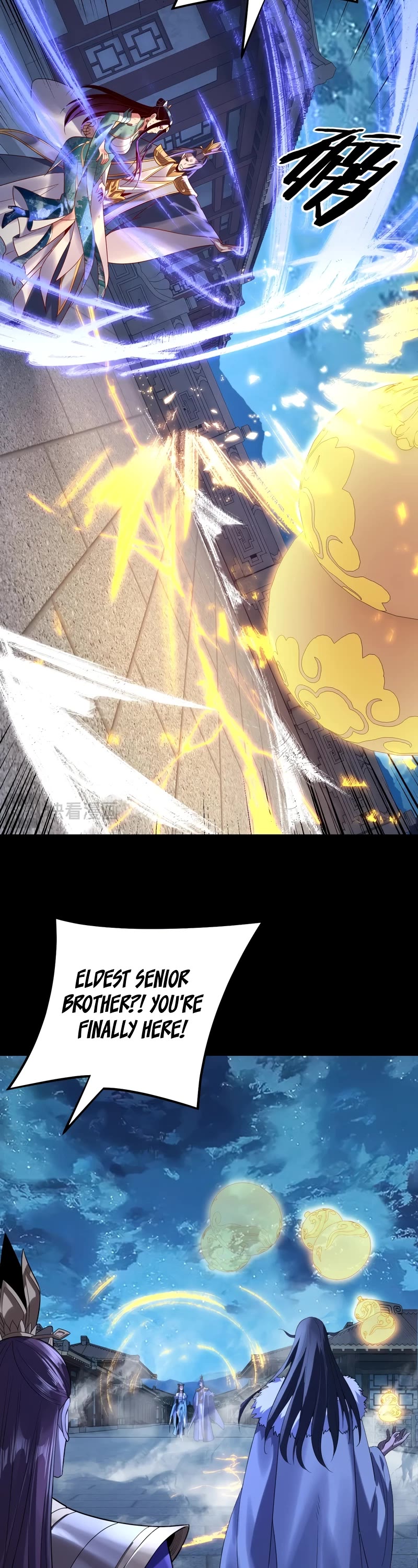 I Am the Fated Villain Chapter 141 page 6 - Chapter 141