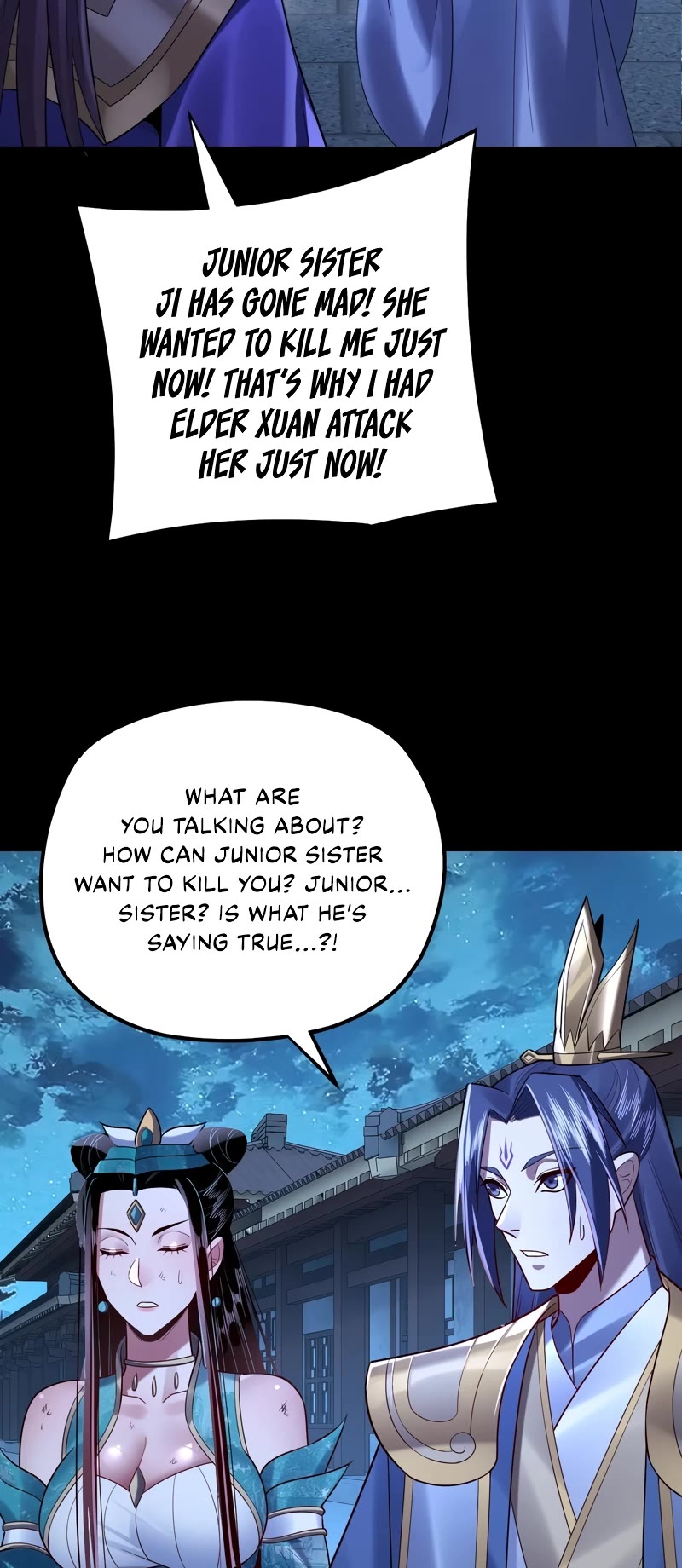 I Am the Fated Villain Chapter 141 page 7 - Chapter 141
