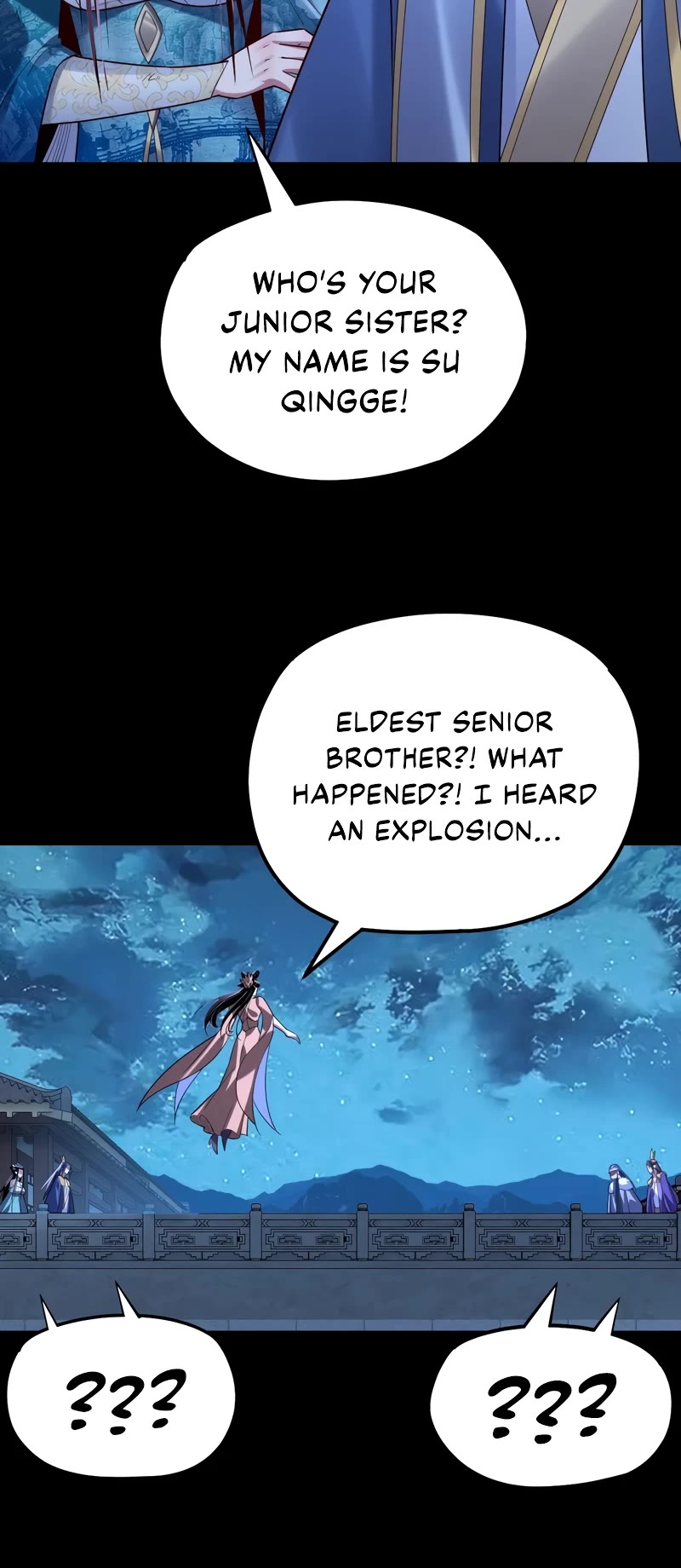 I Am the Fated Villain Chapter 141 page 8 - Chapter 141