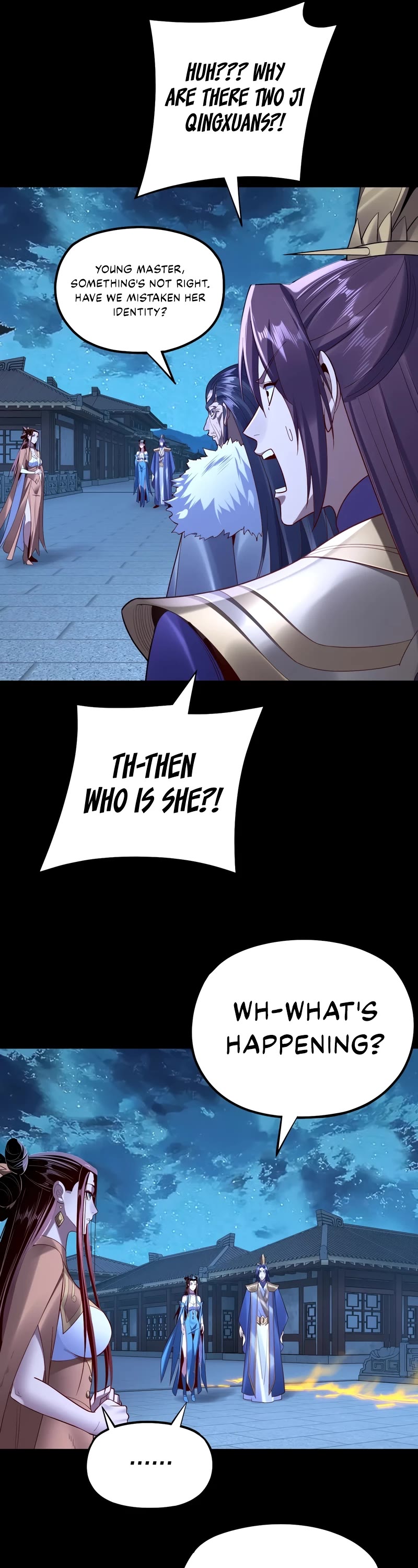 I Am the Fated Villain Chapter 141 page 9 - Chapter 141