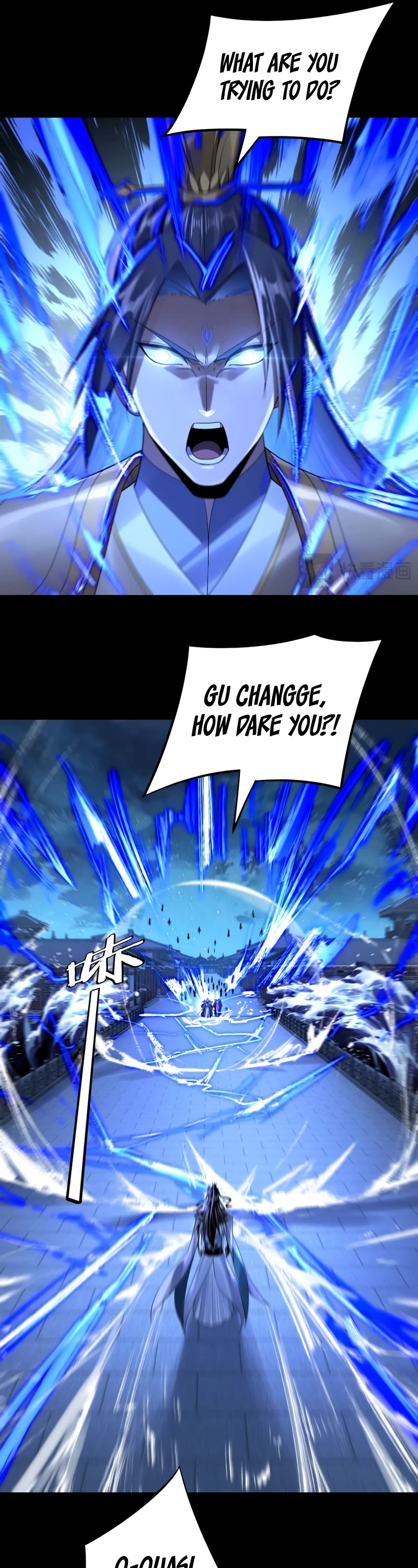 I Am the Fated Villain Chapter 142 page 12 - Chapter 142