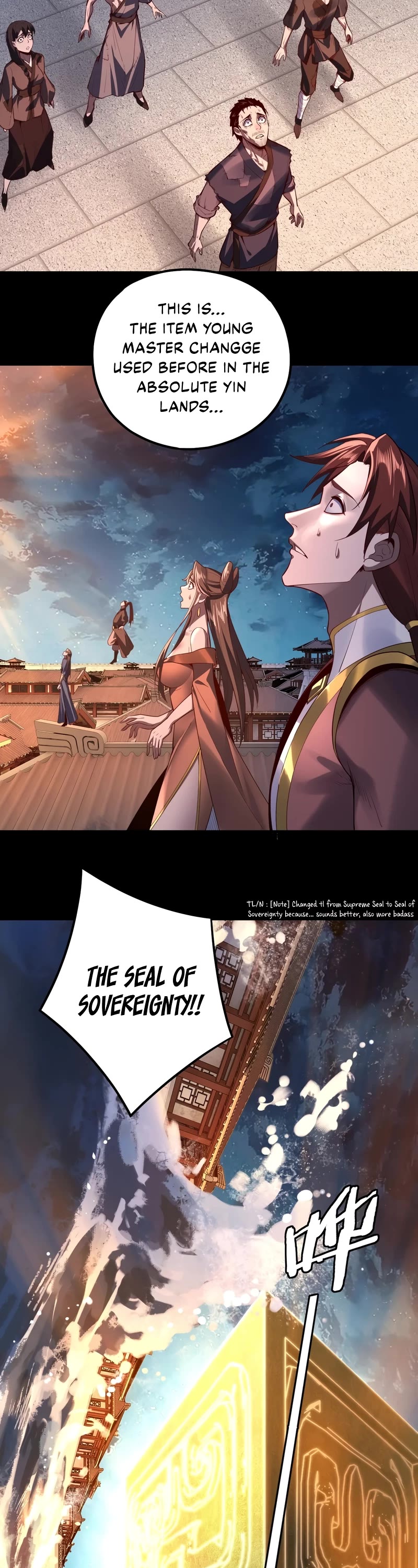 I Am the Fated Villain Chapter 142 page 17 - Chapter 142