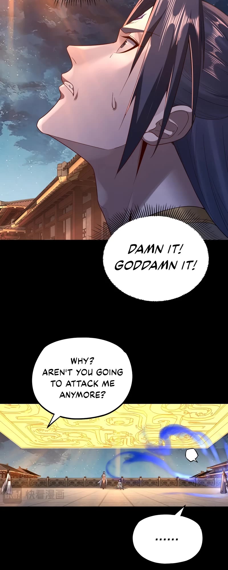 I Am the Fated Villain Chapter 142 page 19 - Chapter 142